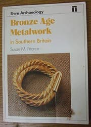 Tapa de Bronze Age metalwork in southern Britain
