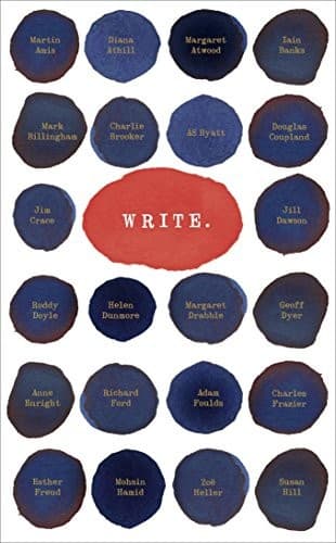 Tapa de Write