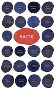 Tapa de Write