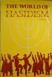 Tapa de The world of Hasidism