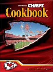 Tapa de The Official Chiefs Cookbook