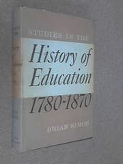 Tapa de The two nations and the educational structure, 1780-1870
