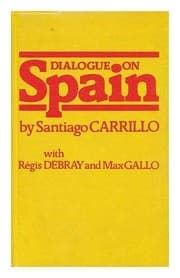 Tapa de Dialogue on Spain
