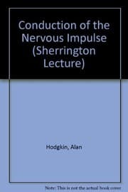 Tapa de Conduction of the Nervous Impulse
