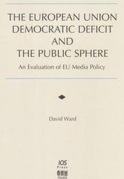 Tapa de The European Union democratic deficit and the public sphere