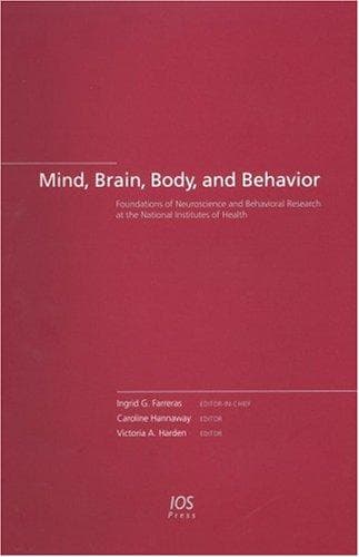 Tapa de Mind, brain, body, and behavior