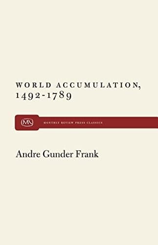 Tapa de World accumulation, 1492-1789