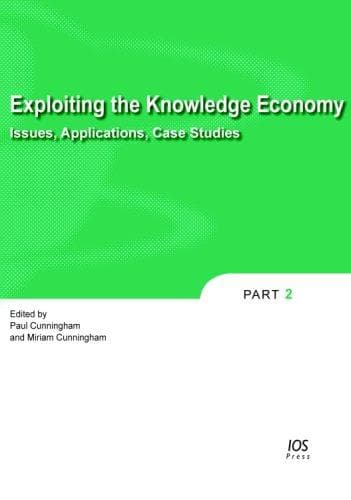 Tapa de Exploiting the Knowledge Economy