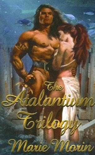 Tapa de The Atalantium Trilogy