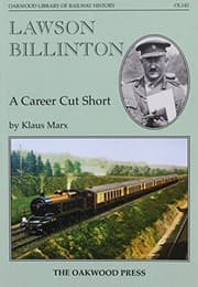 Tapa de Lawson Billington : A Career Cut Short