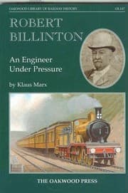 Tapa de Robert Billinton : An Engineer under Pressure