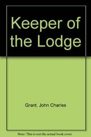 Tapa de The keeper of the lodge