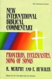 Tapa de Proverbs, Ecclesiastes, Song of Songs