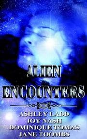 Tapa de Alien encounters