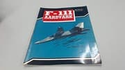 Tapa de F-111 AARDVARK