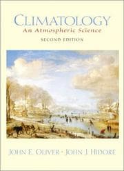 Tapa de Climatology