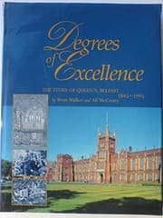 Tapa de Degrees of excellence