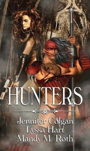 Tapa de Hunters