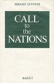 Tapa de Call to the nations