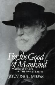 Tapa de For the Good of Mankind