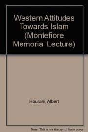 Tapa de Western attitudes towards Islam