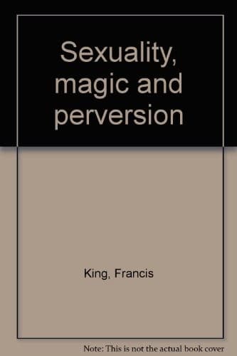 Tapa de Sexuality, magic and perversion