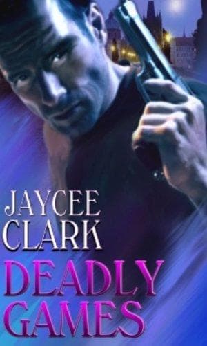 Tapa de Deadly Games
