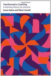 Tapa de Transformative Coaching: A Learning Theory for Practice (Institute of Education Publications)