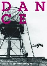 Tapa de Dance (Documents of Contemporary Art)