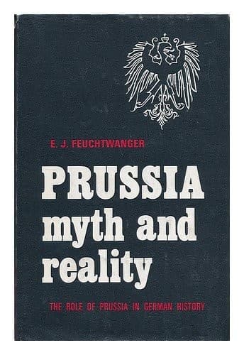 Tapa de Prussia: myth and reality