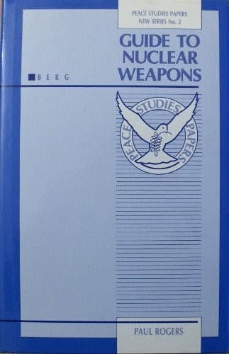 Tapa de Guide to nuclear weapons