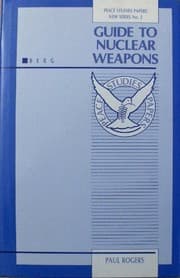 Tapa de Guide to nuclear weapons
