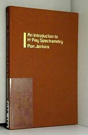 Tapa de An introduction to X-ray spectrometry