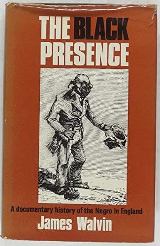 Tapa de The black presence