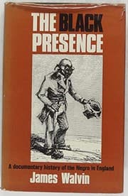 Tapa de The black presence