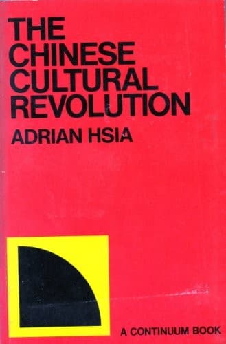 Tapa de Chinesische Kulturrevolution