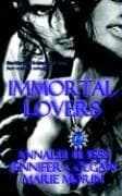 Tapa de Immortal Lovers