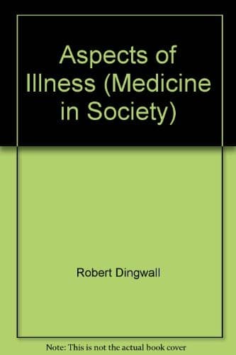 Tapa de Aspects of illness
