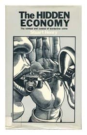Tapa de The hidden economy