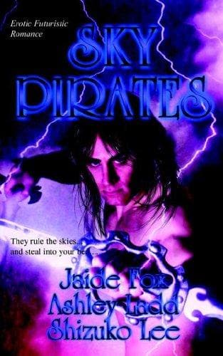 Tapa de Sky pirates