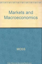 Tapa de Markets and macroeconomics