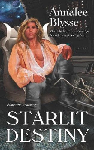 Tapa de Starlit Destiny