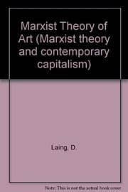 Tapa de Marxist Theory of Art