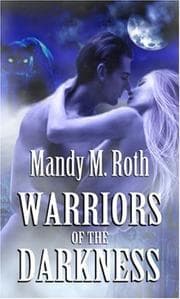 Tapa de Warriors of the Darkness