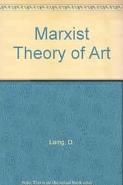 Tapa de Marxist Theory of Art