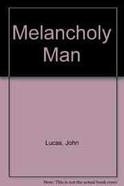 Tapa de The melancholy man