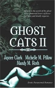 Tapa de Ghosts Cats 2