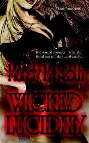 Tapa de Wicked Lucidity