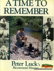 Tapa de A time to remember