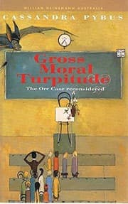 Tapa de Gross moral turpitude